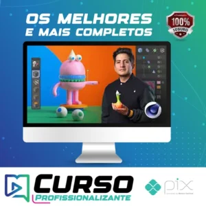 Cinema 4D Para la Creación de Personajes