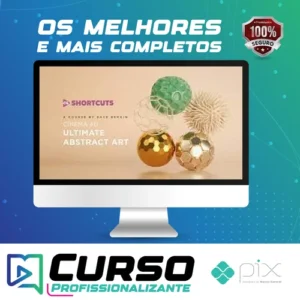 Cinema 4D Ultimate Abstract Art