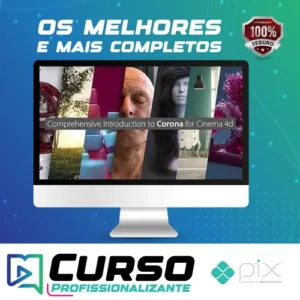 Comprehensive Introduction to Corona for Cinema 4D