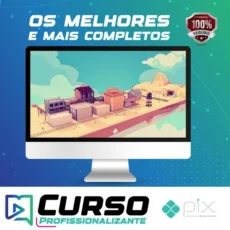 Curso 3ds Max Design e Criação de Personagens 3D