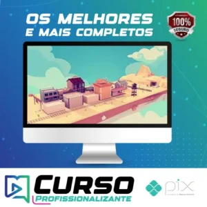 Curso 3ds Max Design e Criação de Personagens 3D