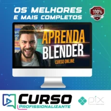 Curso de Blender 2.8