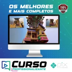 Curso de Produção 3D com Cinema 4D