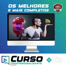 DOMESTIKA: Criação de personagens com ZBrush e Cinema 4D