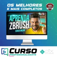 Dominando o Zbrush 3D