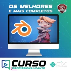 Escultura Digital com Blender 2.9