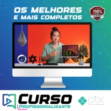 Introdução à Animação 3D em Cinema 4D e V