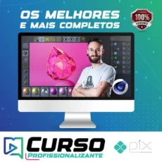 Introdução a Cinema 4D