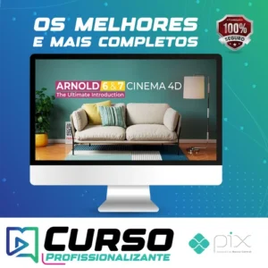 The Ultimate Introduction to Arnold 6 for Cinema 4d