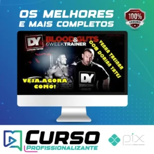 Blood & Guts: Treino de 6 Semanas