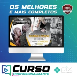 Curso Sistemas de Treino do Básico ao Avançado