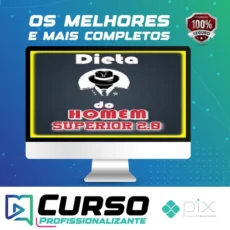 Dieta do Homem Superior 2.0