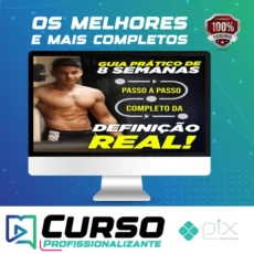 Guia Fitness Flexível 8 Semanas para a Definição