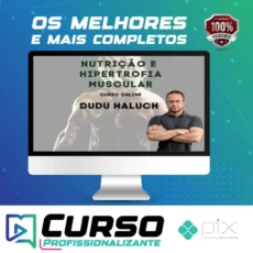 Nutrição e Hipertrofia Muscular