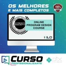 Program Design: KILO Strength Society [INGLÊS]