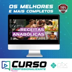 Receitas Anabólicas