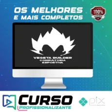 Vegeta Builder: Receitas Anabolicas