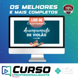 Acampamento de Violão