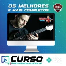 Aprenda Guitarra do Zero em 45 Dias