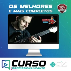 Aprenda Guitarra do Zero em 45 Dias