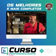 MasterClass Teaches Electric Guitar