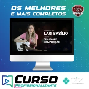 Masterclass Técnicas de Composição (Guitarra)