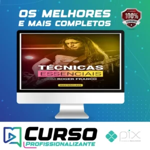 Masterclass Técnicas Essenciais