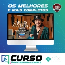 MasterClass: Carlos Santana