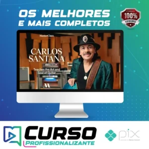 MasterClass: Carlos Santana