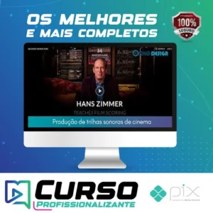 MasterClass: Produção de Trilhas Sonoras de Cinema