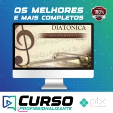 Método para Harmônica Diatônica