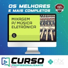 Mixagem para Música Eletrônica