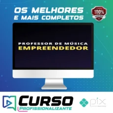Professor de Música Empreendedor