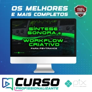 Síntese Sonora e Workflow Criativo para Psytrance