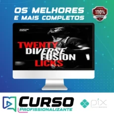 Twenty Diverse Fusion Lick: André Nieri