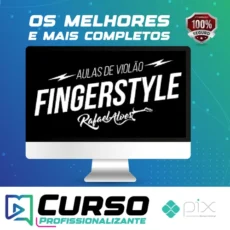 Aulas de Violão Fingerstyle