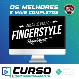 Aulas de Violão Fingerstyle