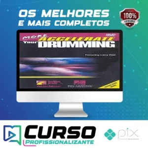 Berklee Press: Accelerate Your Drumming