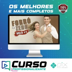 Como Dançar Bem Forró Tendo ou Não Parceira (o) do Zero