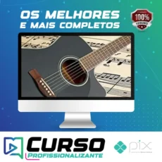 Curso Completo de Violão