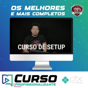 Curso de Setup (Guitarra)