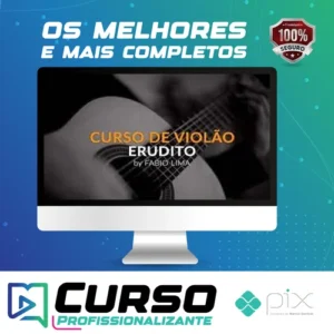 Curso de Violão Erudito 1º Ano