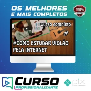 Curso de Violão Facilitado