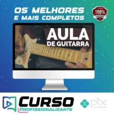Curso Guitarra Iniciante