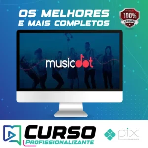 Curso Online de Piano e Teclado