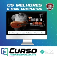 Da Garagem aos Palcos