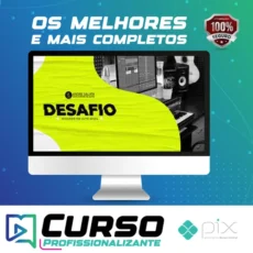 Desafio Mixando em Alto Nível