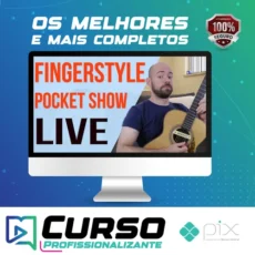 Fingerstyle do Básico ao Avançado