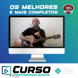 GUITARPLAY: Pack adicionado Teoria, Harmonia e Percepção
