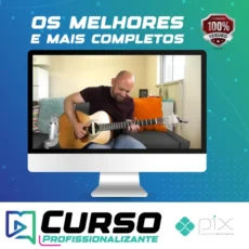 GUITARPLAY: Pack Teoria, Harmonia e Percepção